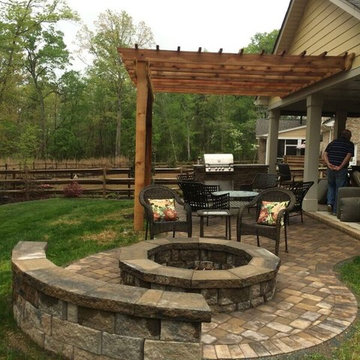 Outdoor Living Areas - Charlotte & Surrounding areas