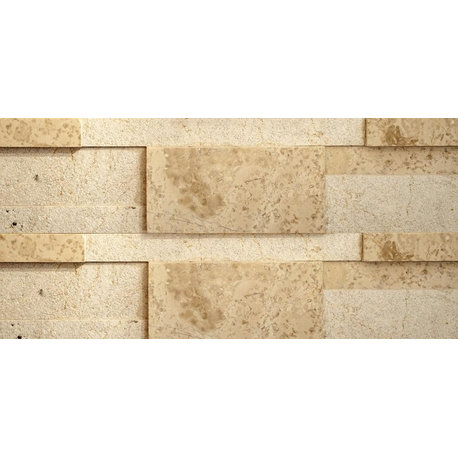 Parquet Bush Hammer Honed Battic Small Sample