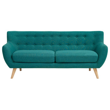 Remark Upholstered Fabric Sofa by Modway