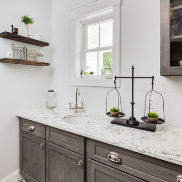 Salem, NH - Kitchen, Walk-in Pantry, Master Bath, Laundry Rm.
