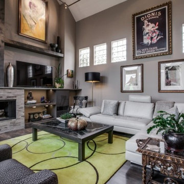 New Modern Renovation