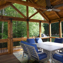 Outdoor living