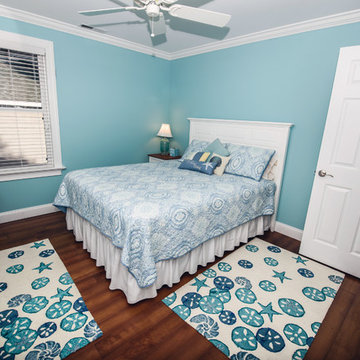 1 Bedroom + 1 Bath Addition, Custom Screened Porch, Custom Storage Shed, + More