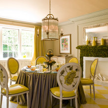 Dining areas