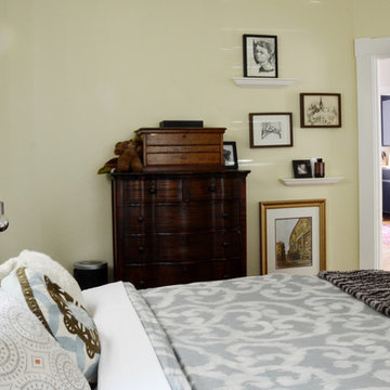My Houzz: DIY Charm for a 1900s New England Home