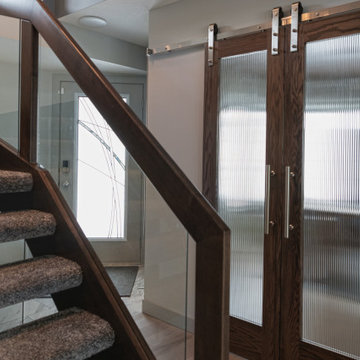 Edmonton Larkspur 2 - Interior Renovation