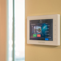 Patio Entrance - Home Electronics