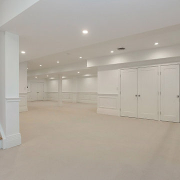Spacious Finished Basement in Flower Hill
