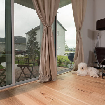 Hickory Wood Floors