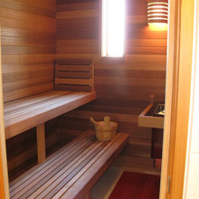 sauna