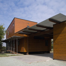 Porte Cochere
