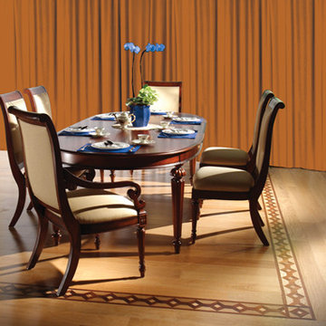 Wood Flooring