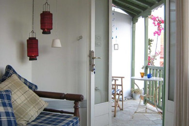 Источник вдохновения для домашнего уюта: идея дизайна в средиземноморском стиле