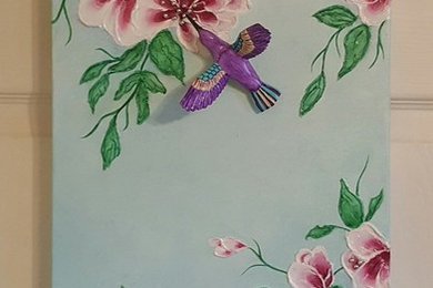 Art - Hummingbird 1