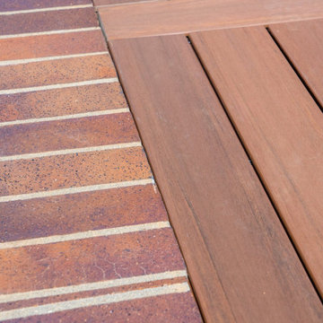 San Marcos Poolside (TimberTech AZEK Composite Deck)