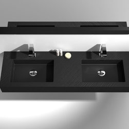 Solid surface basin - Products