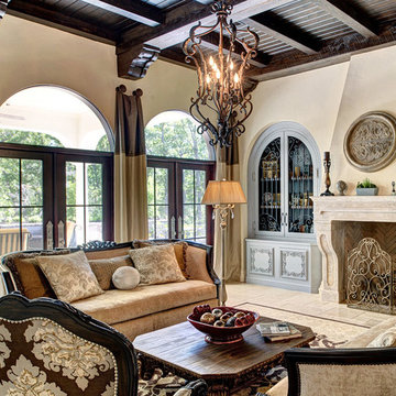 French Country Manor