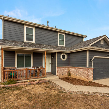 Multi-Trade Exterior Remodel - Johnstown, CO