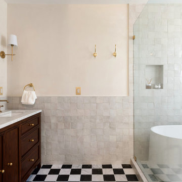 Pasadena, CA / Room Addition, Two Bathrooms, and Kitchen