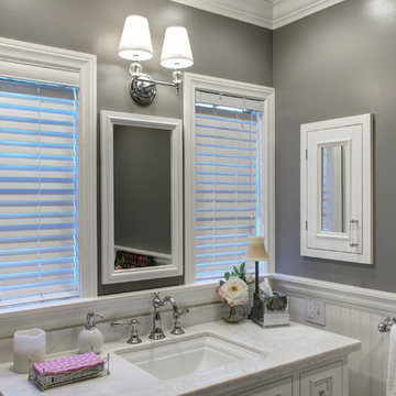 French/Cottage Bathroom