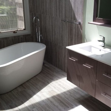 Bathroom Renovations