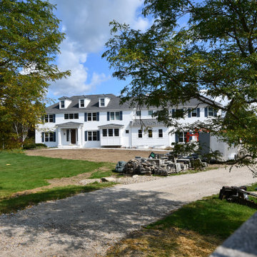 Beautiful and Accessible - Front View