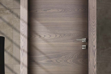 Contemporary doors