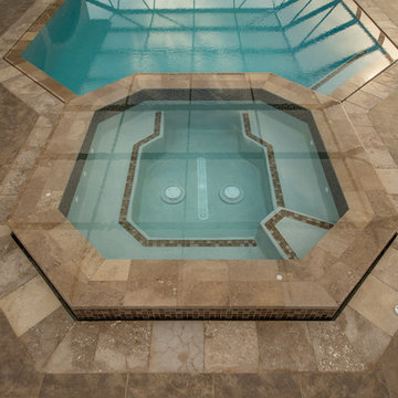 Knife Edge Pool