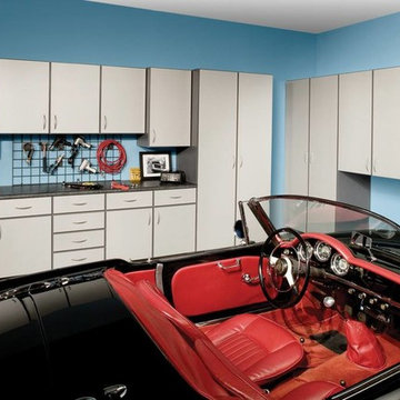 Tailored Living® featuring PremierGarage®