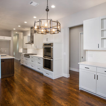 A Fresh Remodel