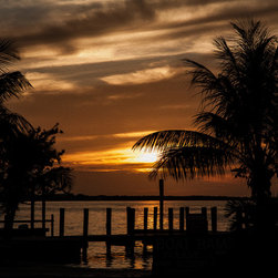 Key Largo Sunset - Artwork