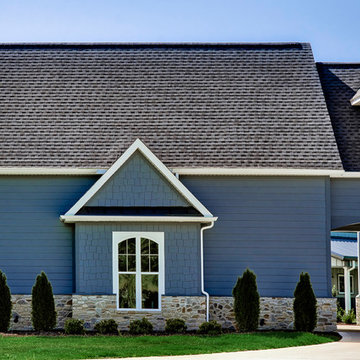 Shingle Roof Replacement Springdale Arkansas