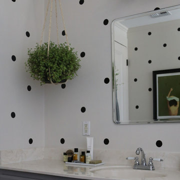 Simple Bathroom Upgrade