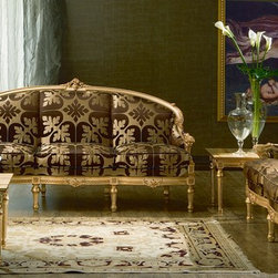 Traditional Sofas - Products