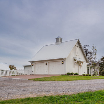 Traditional Farmhouse
