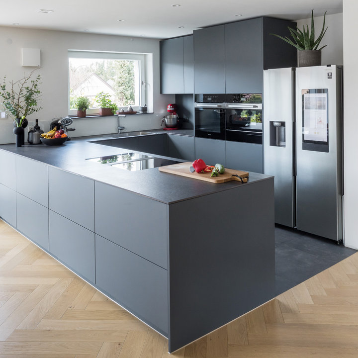Verwunderlich Moderne Kuechen Bilder Bilder