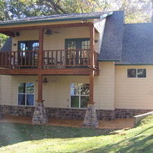 Lake Home Ideas
