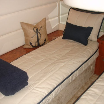Yacht Interior