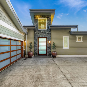 Burien, WA - Complete Reconstruction/Addition