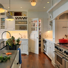 Pantry Door