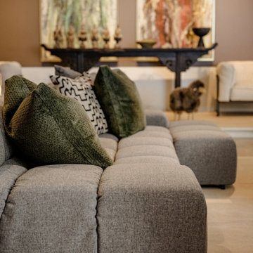 Tufty-Time Modular Sofa
