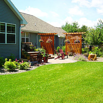 Backyard Gathering Site