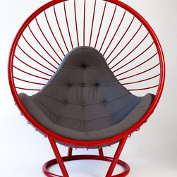 Bubble Chairs By Ben Rousseau Design - Armchairs & Accent Chairs