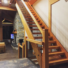 Stair Railings