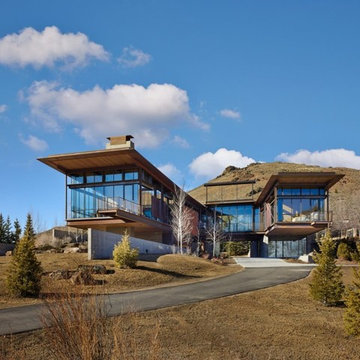 Bigwood Residence