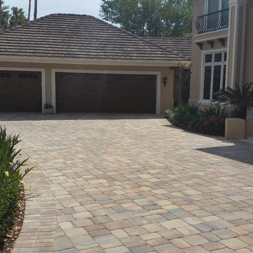 Ponte Vedra Beach Half Circle Drive