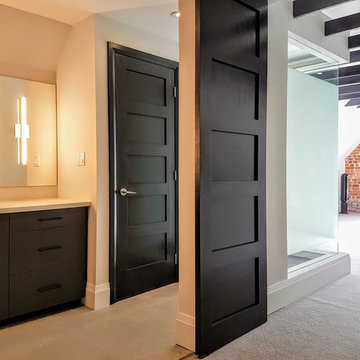 Third floor loft conversion