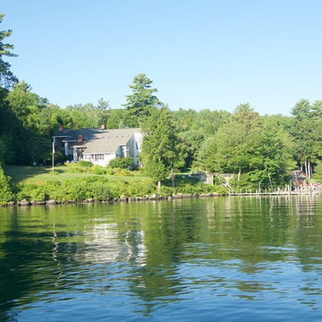Prestigious Veasey Shore Winnipesaukee Waterfront