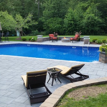 Pool Patio