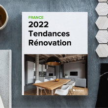 2022 Étude Houzz France : Tendances Rénovation